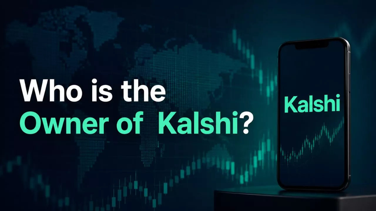 Who Owns Kalshi The Full Ownership Story Behind America's Biggest Prediction Market (2026)