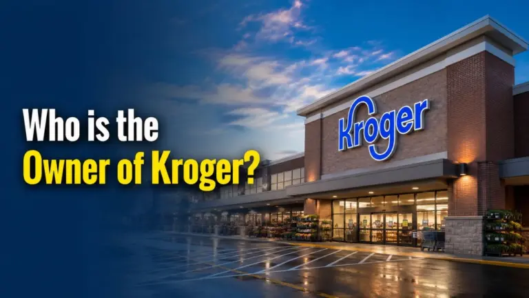 Who Owns Kroger The Complete Ownership Story Behind America's Largest Supermarket Chain (2026)