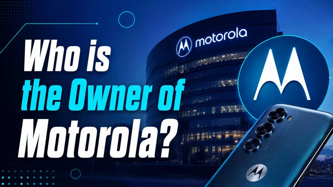 Who Owns Motorola The Complete Ownership Story Behind One of America's Most Iconic Tech Brands (2026)