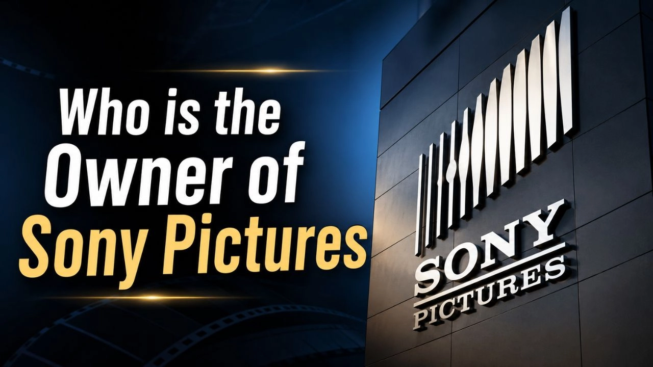Who Owns Sony Pictures The Complete Ownership StWho Owns Sony Pictures The Complete Ownership Story (2026)