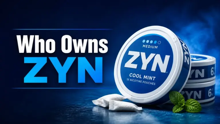Who Owns ZYN The Complete Ownership Story Behind America's Most Popular Nicotine Pouch (2026)