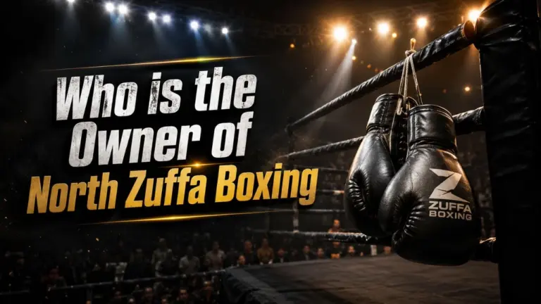 Who Owns Zuffa Boxing The Full Ownership Story Behind Boxing's Most Ambitious New Promotion (2026)