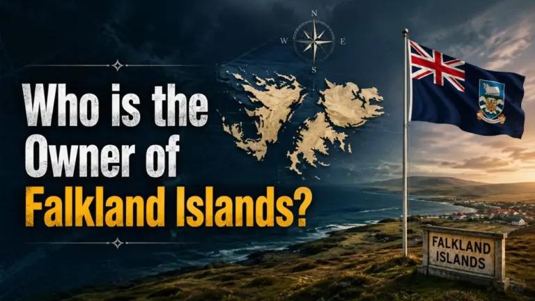 Who Owns the Falkland Islands The Complete Story Behind One of the World's Longest Territorial Disputes (2026)Who Owns the Falkland Islands The Complete Story Behind One of the World's Longest Territorial Disputes (2026)