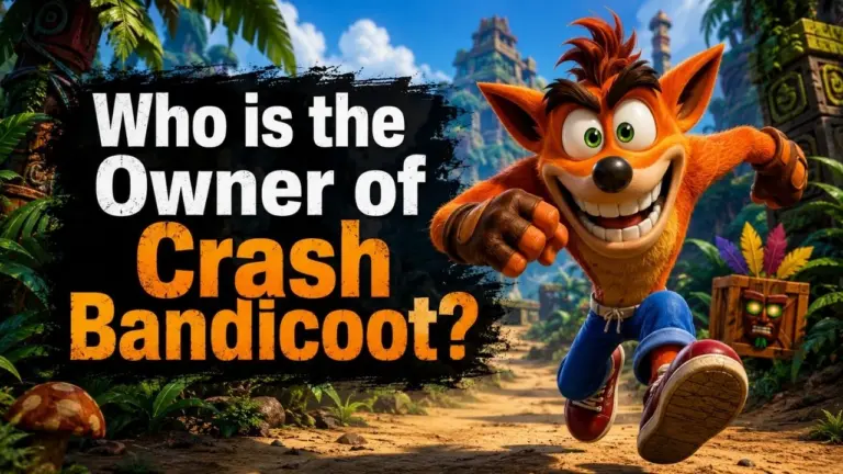 Who Owns Crash Bandicoot The Complete Ownership Story (2026)