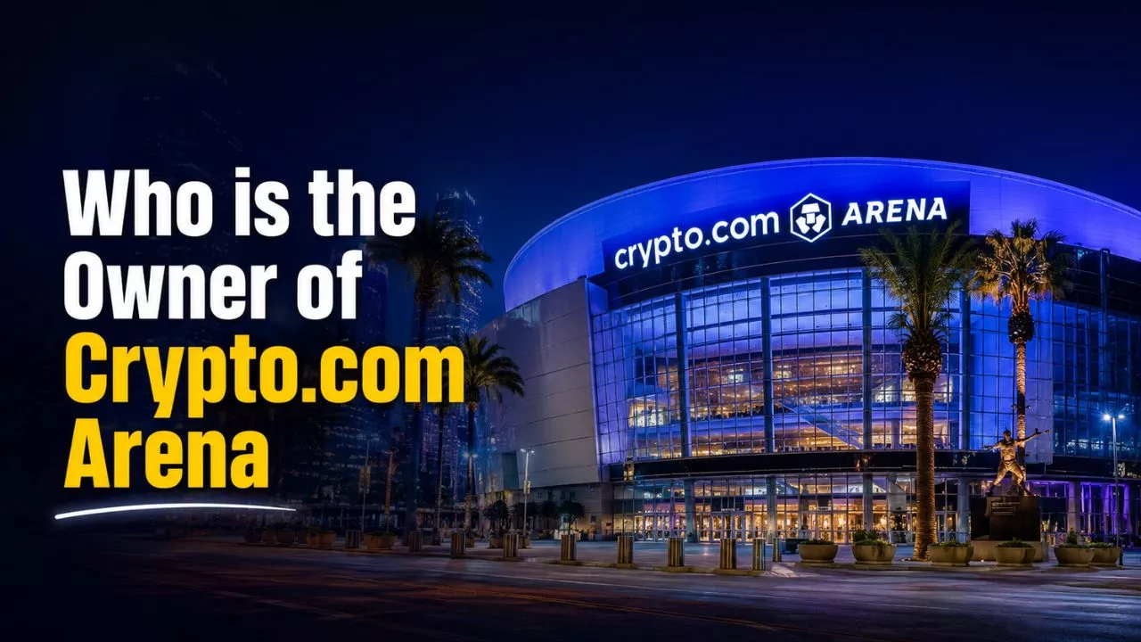 Who Owns Crypto.com Arena The Complete Ownership Story Behind LA's Most Iconic Venue (2026)