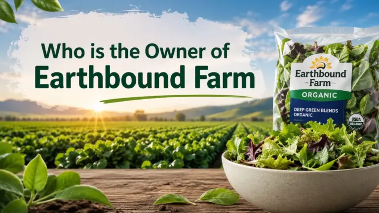 Who Owns Earthbound Farm The Complete Ownership Story Behind America's Largest Organic Salad Brand (2026)