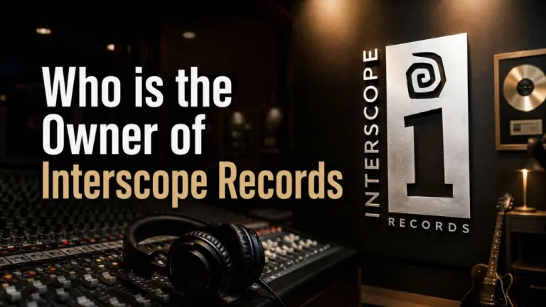 Who Owns Interscope Records The Complete Ownership Story Behind One of Music's Biggest Labels (2026)