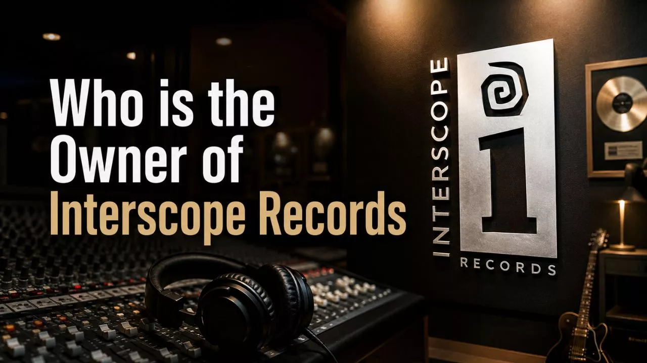 Who Owns Interscope Records The Complete Ownership Story Behind One of Music's Biggest Labels (2026)
