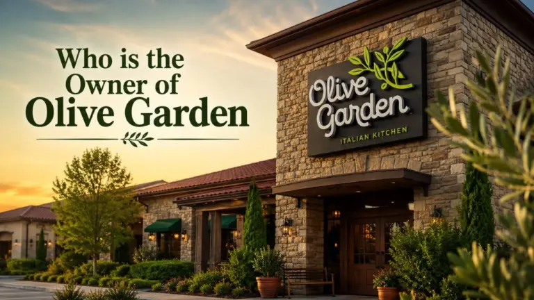 Who Owns Olive Garden The Complete Ownership Story Behind America's Favorite Italian Restaurant (2026)