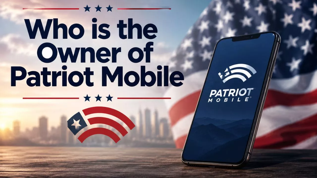 Who Owns Patriot Mobile The Complete Ownership Story Behind America's Only Christian Conservative Wireless Provider (2026)