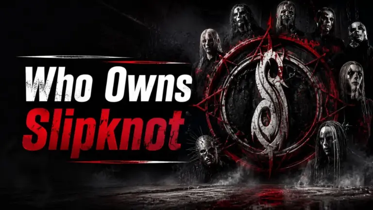 Who Owns Slipknot The Complete Ownership Story Behind Metal's Most Iconic Band (2026)