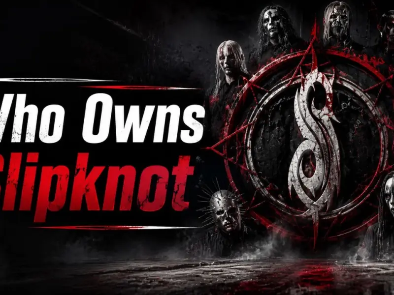Who Owns Slipknot? The Complete Ownership Story Behind Metal’s Most Iconic Band (2026)