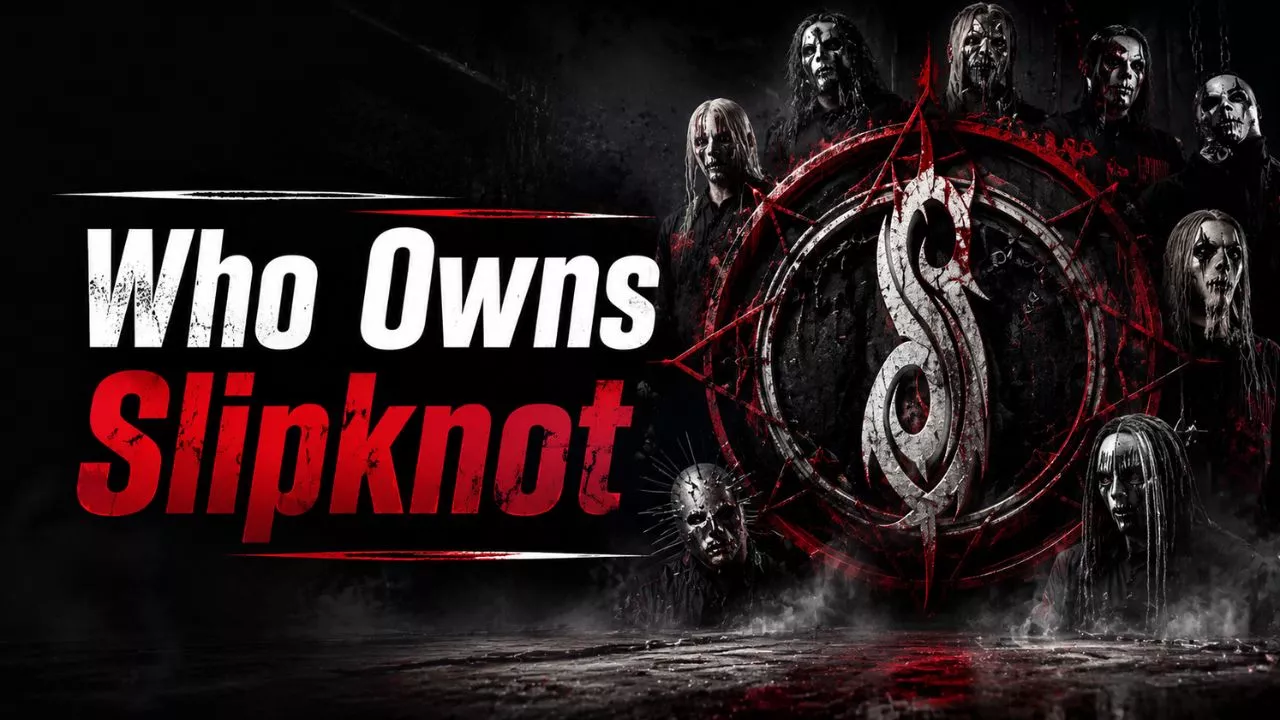 Who Owns Slipknot The Complete Ownership Story Behind Metal's Most Iconic Band (2026)