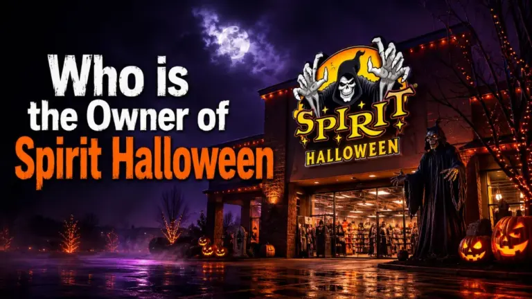 Who Owns Spirit Halloween The Complete Ownership Story Behind America's Biggest Halloween Retailer (2026)