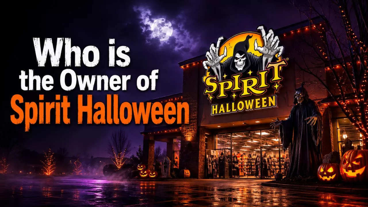 Who Owns Spirit Halloween The Complete Ownership Story Behind America's Biggest Halloween Retailer (2026)