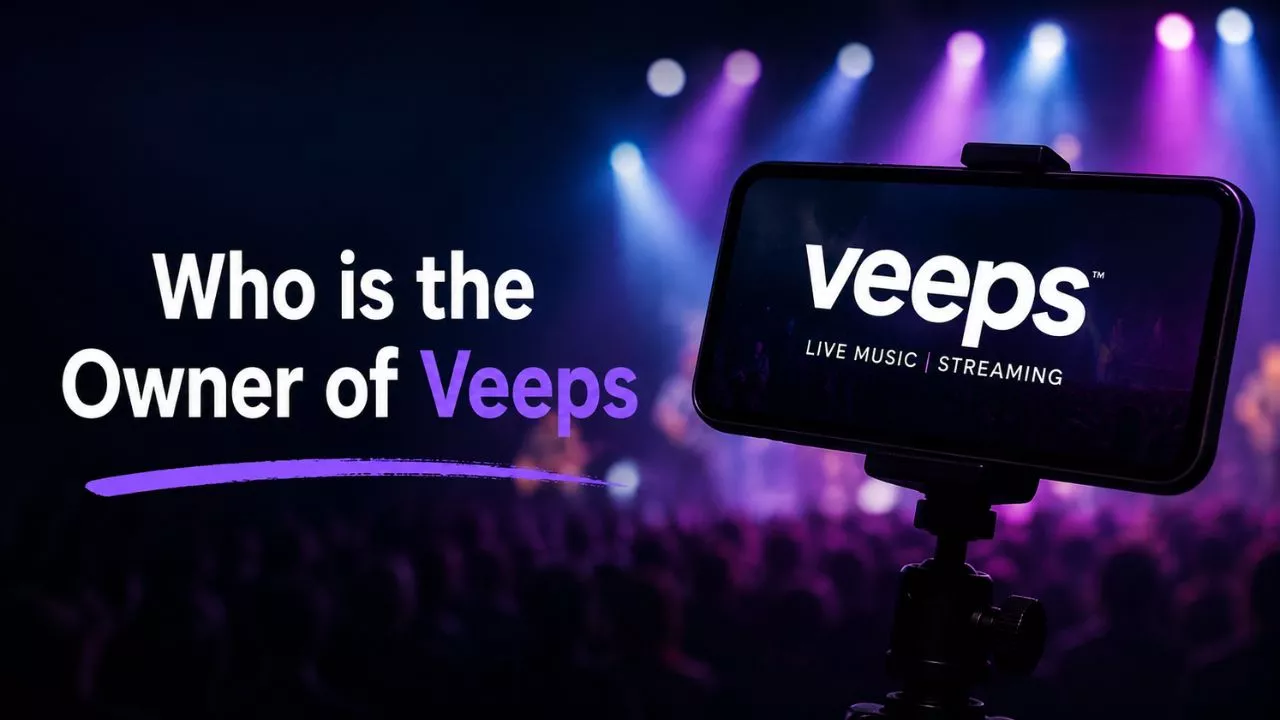 Who Owns Veeps The Full Ownership Story Behind the Live Music Streaming Platform (2026)