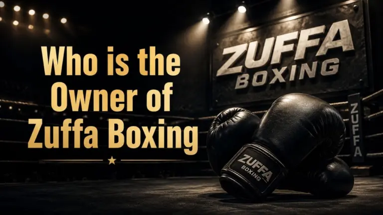 Who Owns Zuffa Boxing The Complete Ownership Story Behind Boxing's Most Powerful New Promotion (2026)
