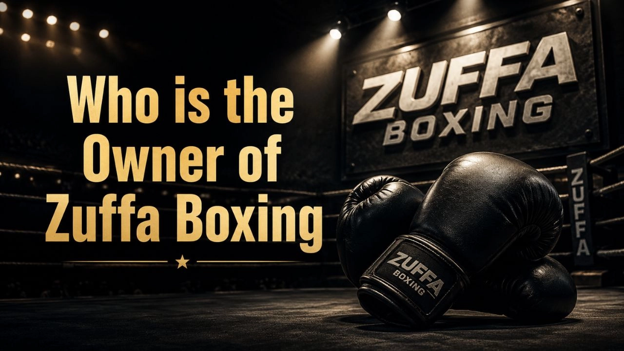 Who Owns Zuffa Boxing The Complete Ownership Story Behind Boxing's Most Powerful New Promotion (2026)