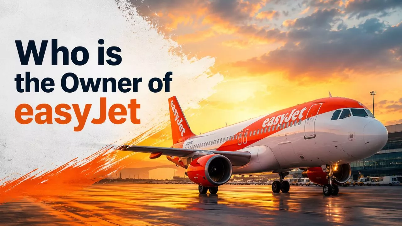 Who Owns easyJet The Complete Ownership Story — Including the Bombshell £5.7 Billion Takeover (2026)