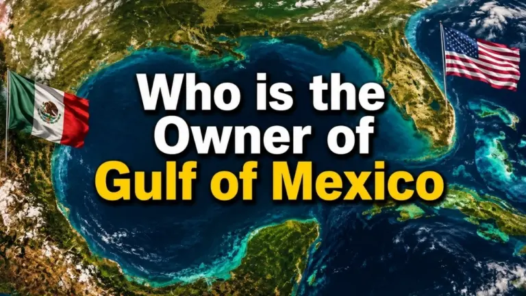 Who Owns the Gulf of Mexico The Complete Ownership Story (2026)