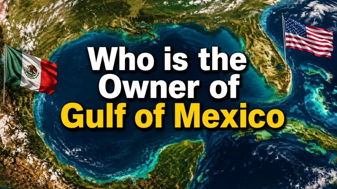 Who Owns the Gulf of Mexico The Complete Ownership Story (2026)