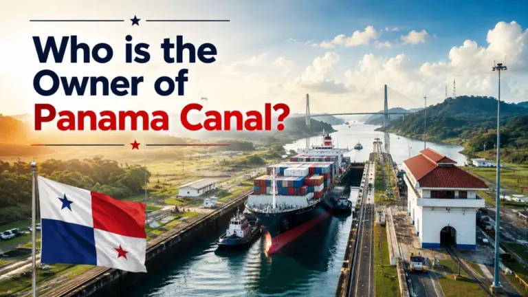 Who Owns the Panama Canal The Complete Ownership Story (2026)