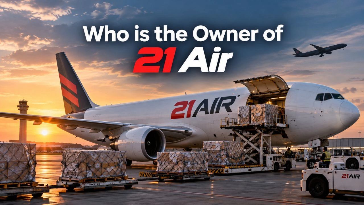 Who Owns 21 Air The Complete Ownership Story Behind America's Rising Cargo Airline (2026)