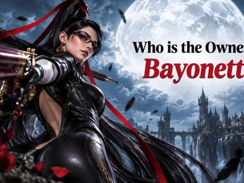 Who Owns Bayonetta? The Complete Ownership Story Behind Gaming’s Most Stylish Franchise (2026)
