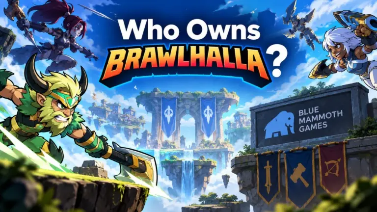 Who Owns Brawlhalla The Complete Ownership Story (2026)