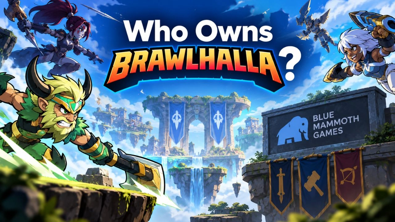 Who Owns Brawlhalla The Complete Ownership Story (2026)
