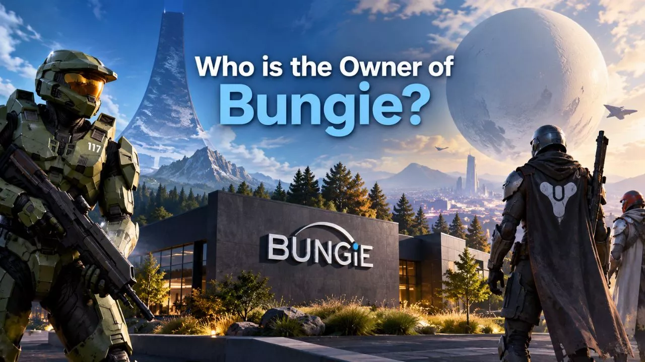 Who Owns Bungie The Complete Ownership Story Behind the Studio That Made Halo and Destiny (2026)