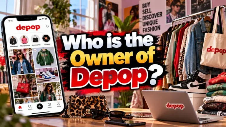 Who Owns Depop The Complete Ownership Story Behind Gen Z's Favorite Fashion Marketplace (2026)