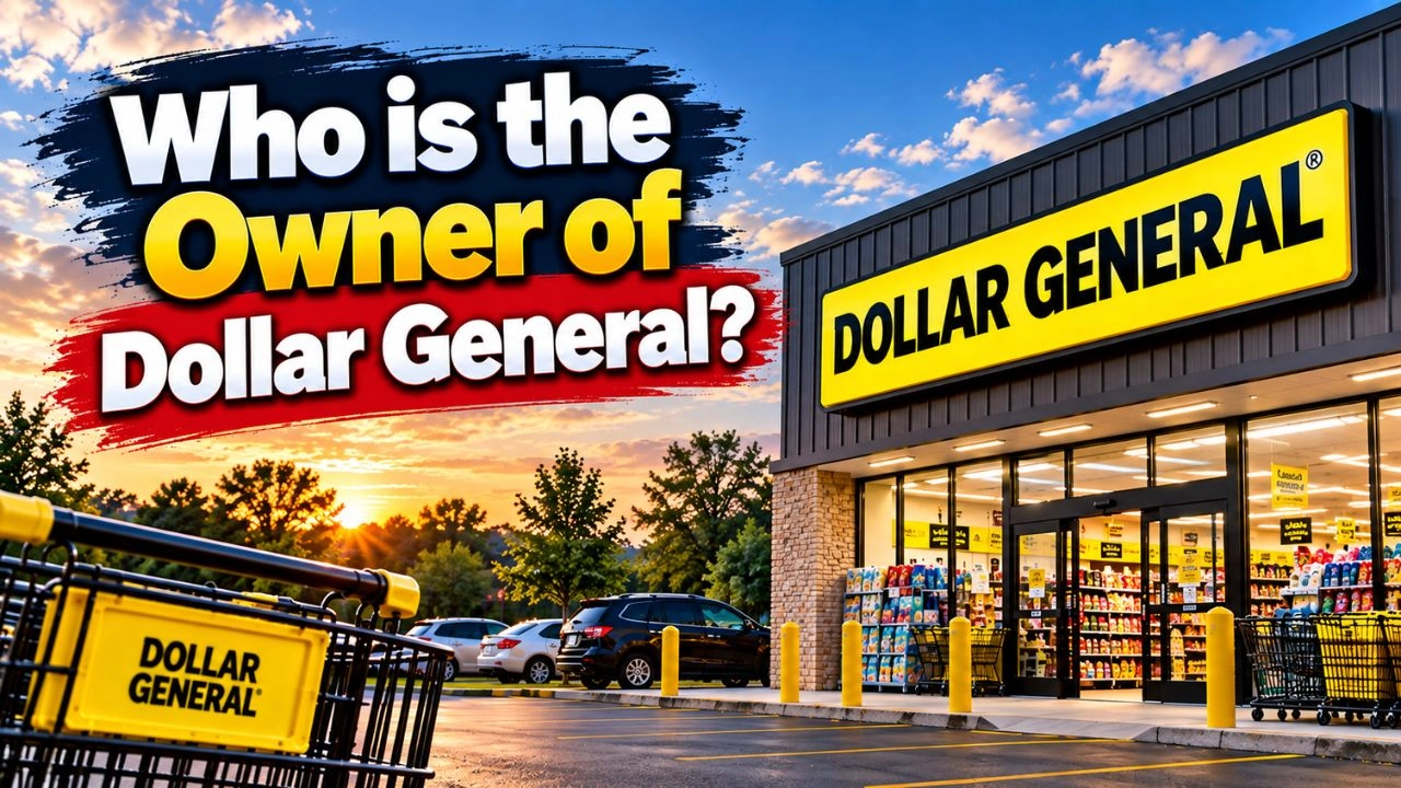 Who Owns Dollar General The Complete Ownership Story (2026)Who Owns Dollar General The Complete Ownership Story (2026)