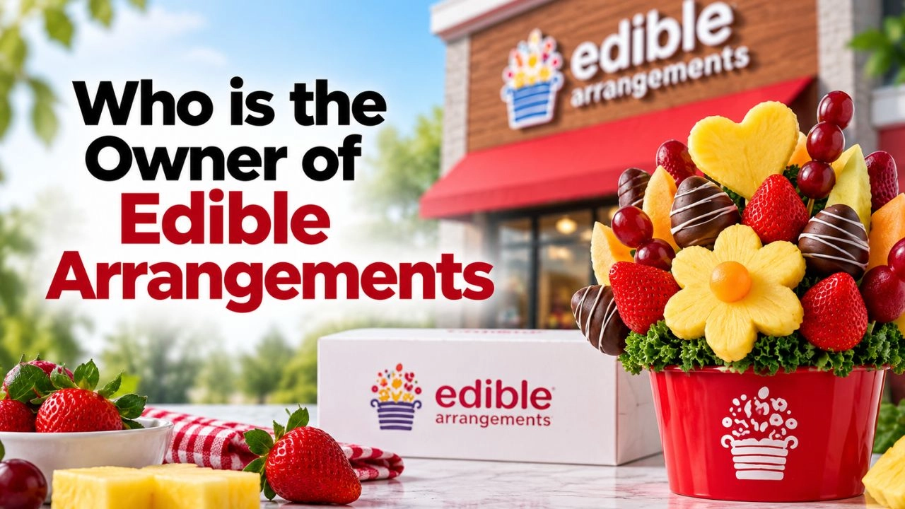 Who Owns Edible Arrangements The Complete Ownership Story (2026)