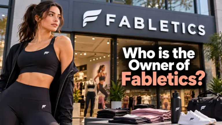 Who Owns Fabletics The Complete Ownership Story (2026)