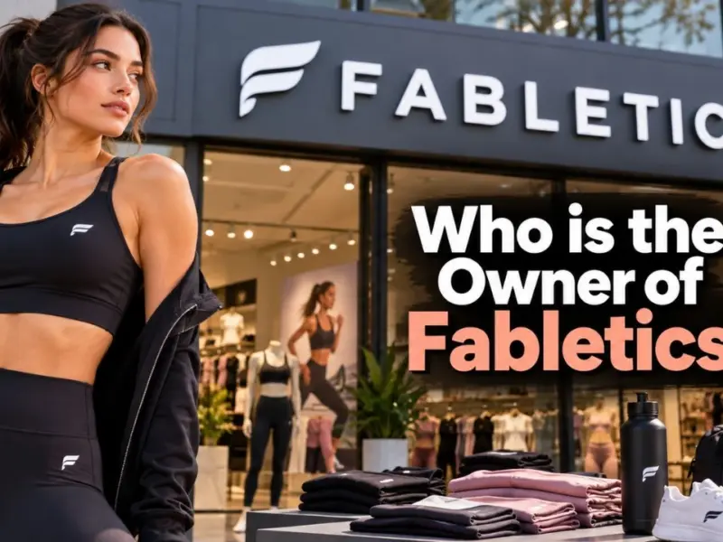 Who Owns Fabletics? The Complete Ownership Story (2026)