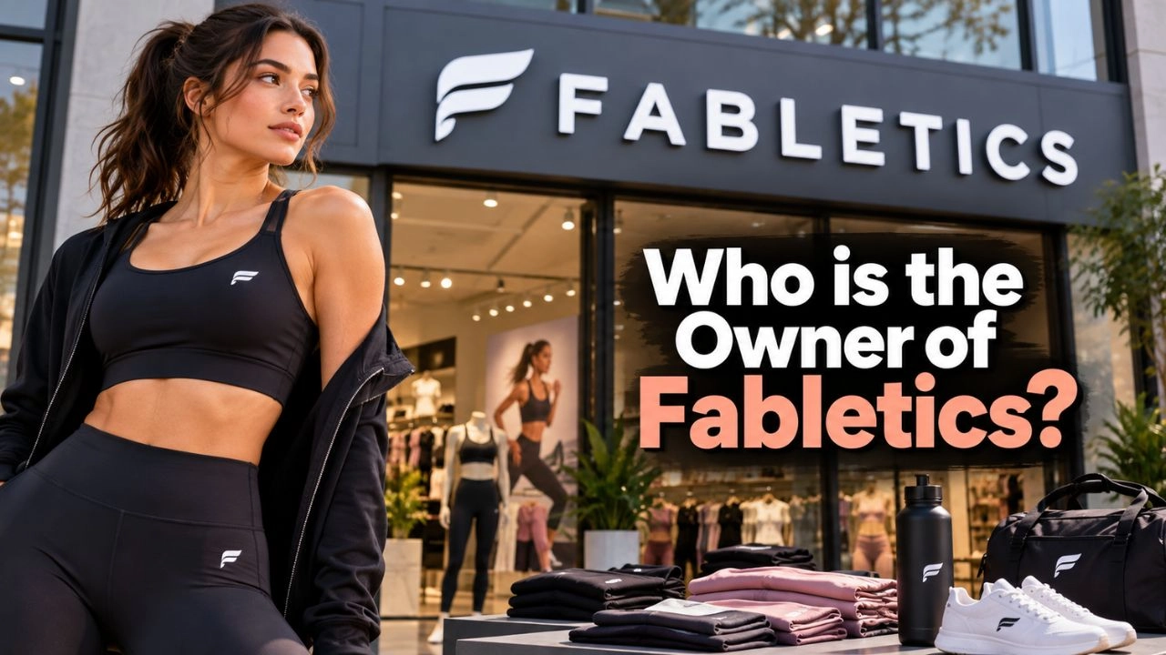 Who Owns Fabletics The Complete Ownership Story (2026)