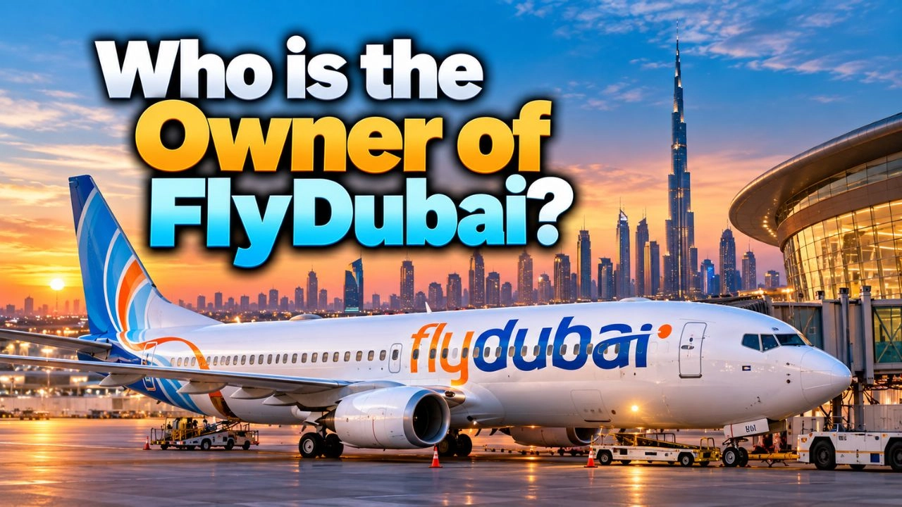 Who Owns FlyDubai The Complete Ownership Story (2026)