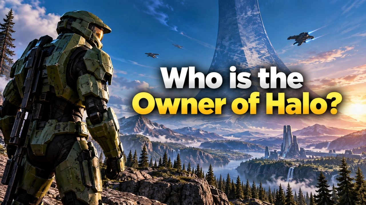 Who Owns Halo The Complete Ownership Story Behind Gaming's Most Iconic Franchise (2026)