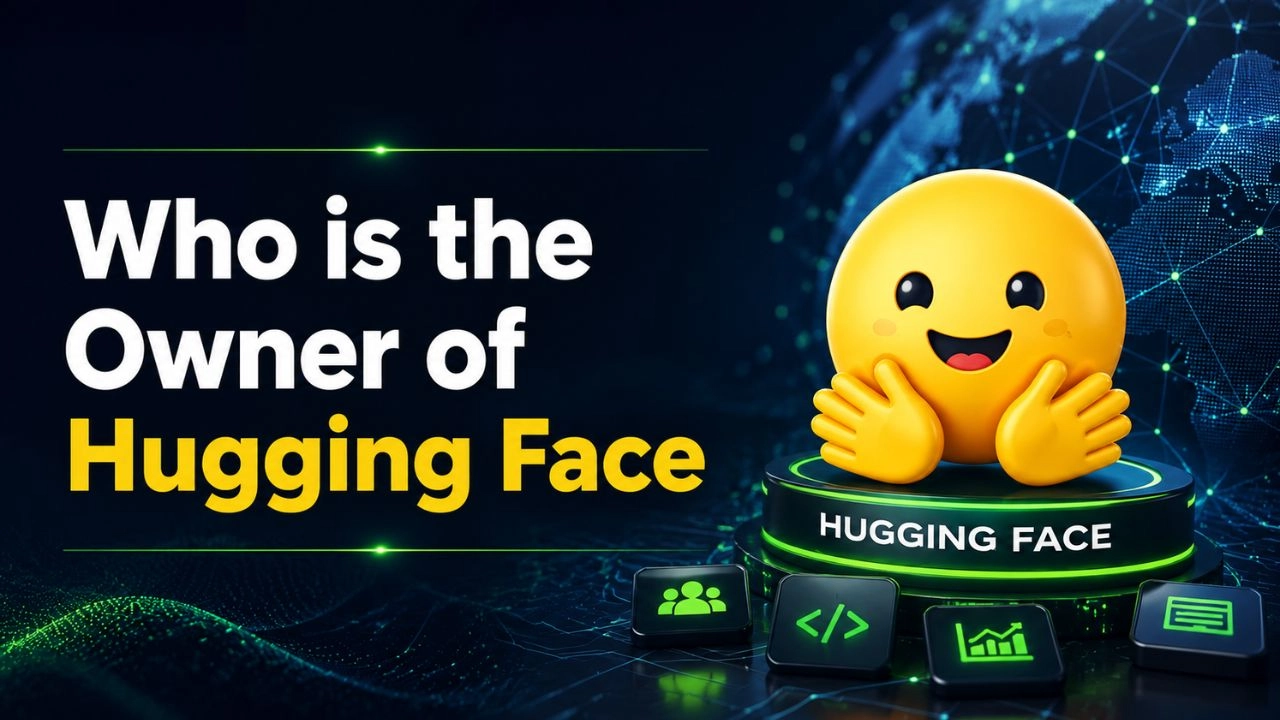 Who Owns Hugging Face The Complete Ownership Story — Including Today's $12.93 Billion NVIDIA Acquisition (2026)