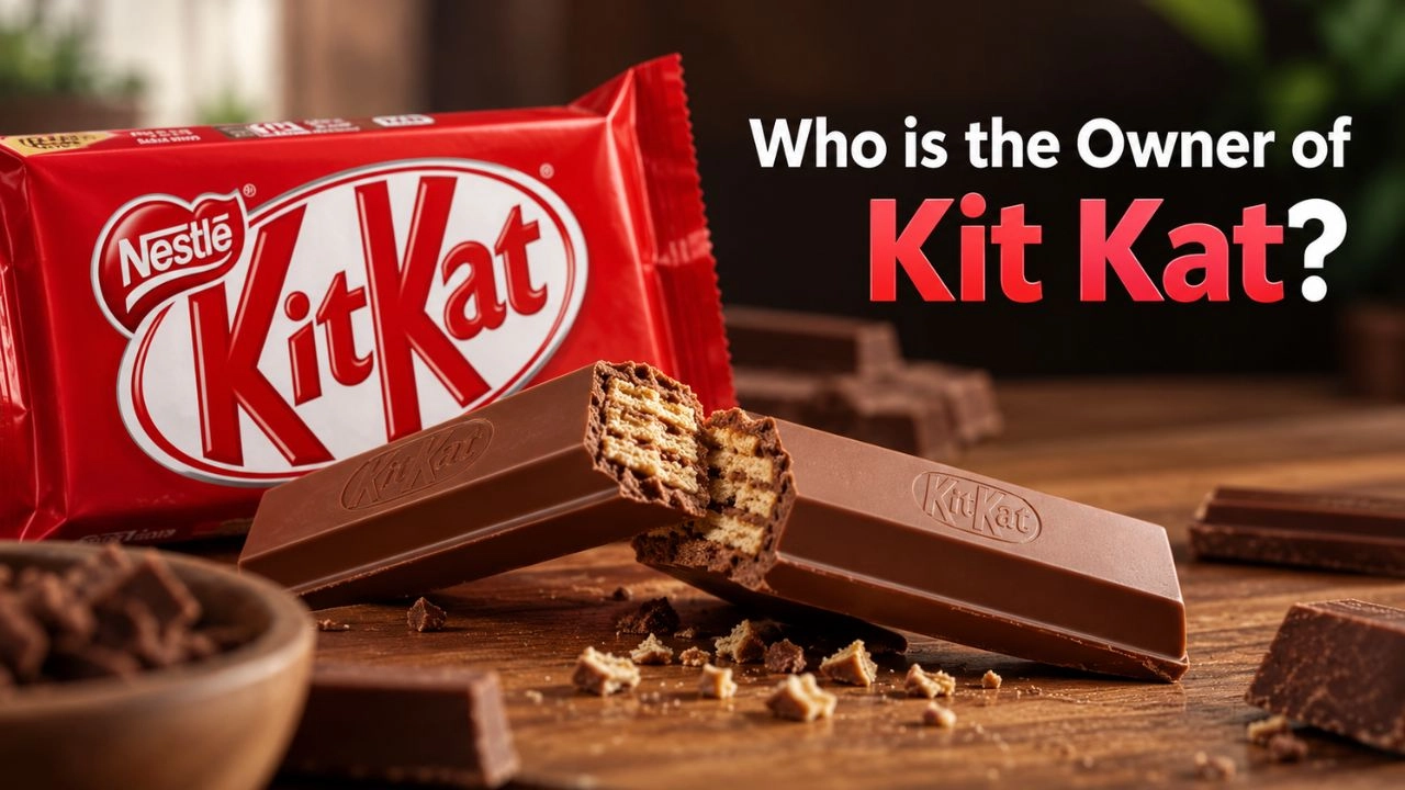 Who Owns Kit Kat The Complete Ownership Story Behind the World's Most Famous Chocolate Bar (2026)