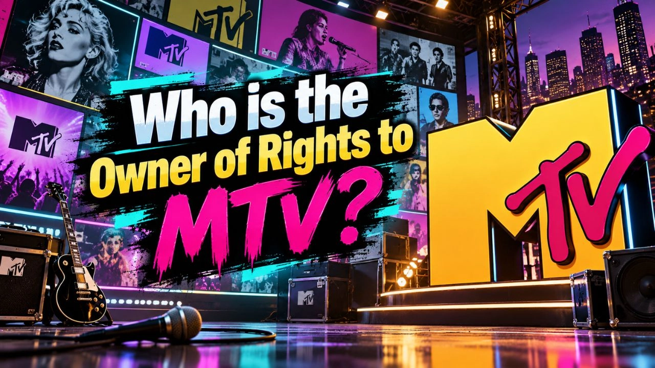 Who Owns MTV The Complete Ownership Story Behind Music Television's Biggest Brand (2026)