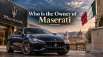 Who Owns Maserati The Complete Ownership Story Behind Italy's Most Iconic Luxury Car Brand (2026)