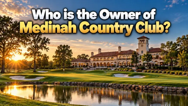 Who Owns Medinah Country Club The Complete Ownership Story (2026)