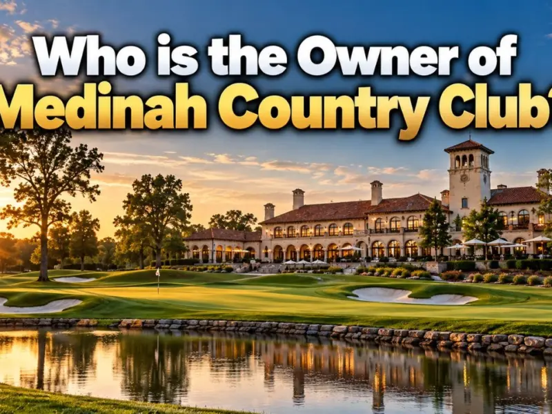 Who Owns Medinah Country Club? The Complete Ownership Story (2026)