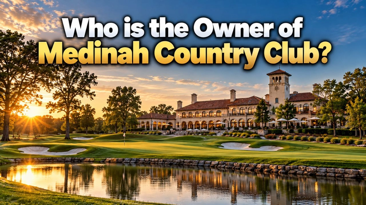 Who Owns Medinah Country Club The Complete Ownership Story (2026)