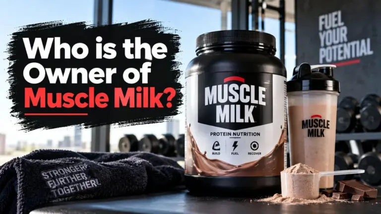 Who Owns Muscle Milk The Complete Ownership Story (2026)