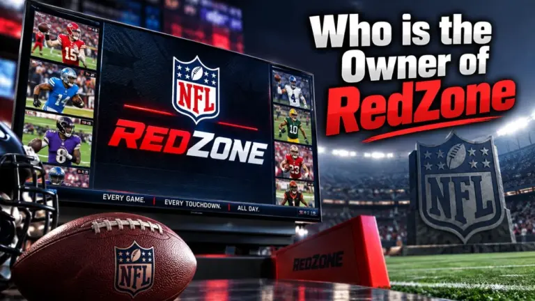 Who Owns NFL RedZone The Complete Ownership Story (2026)