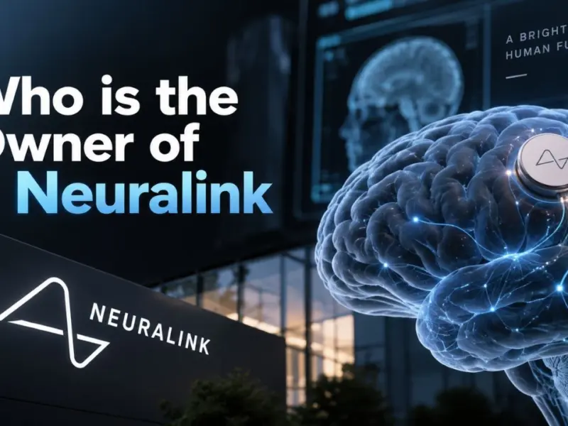 Who Owns Neuralink? The Complete Ownership Story Behind Elon Musk’s Brain-Chip Company (2026)