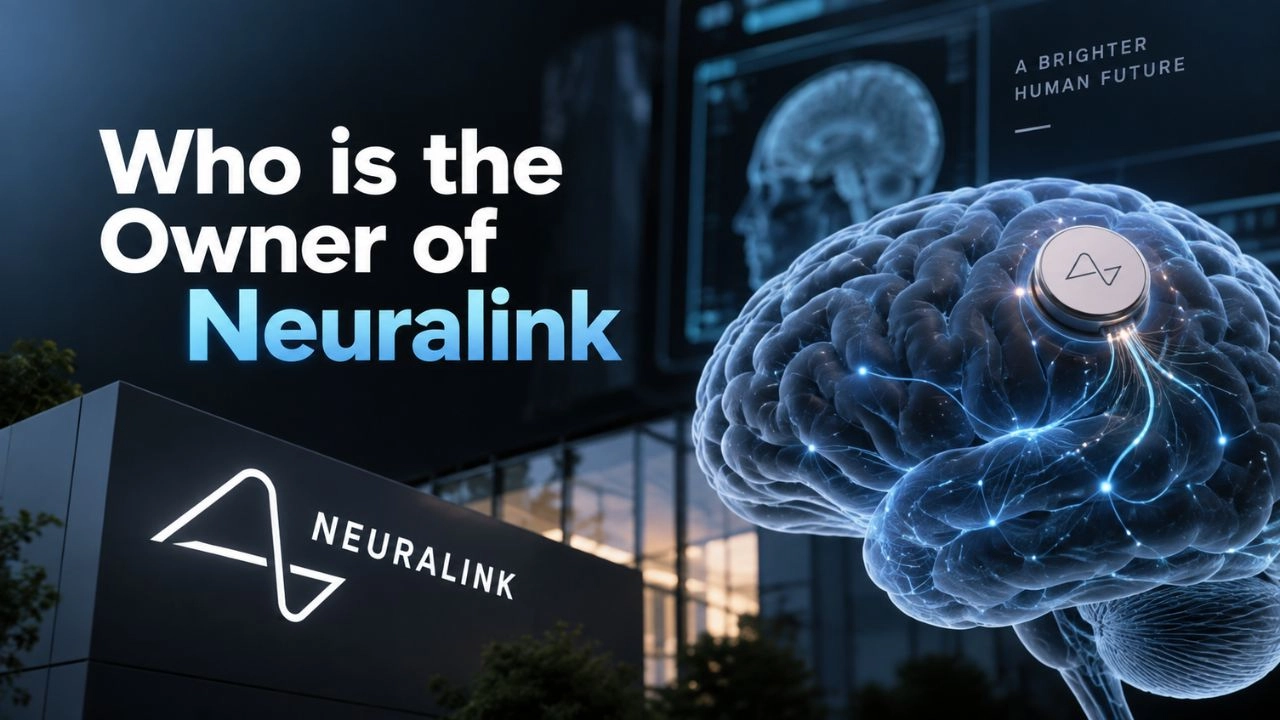 Who Owns Neuralink The Complete Ownership Story Behind Elon Musk's Brain-Chip Company (2026)